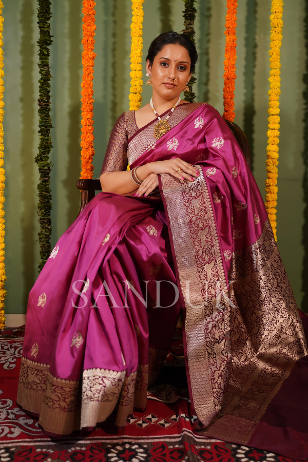 Aadrika (Saree)