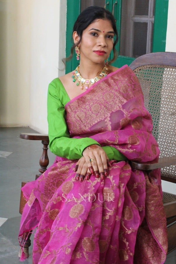 Suramya (Saree)