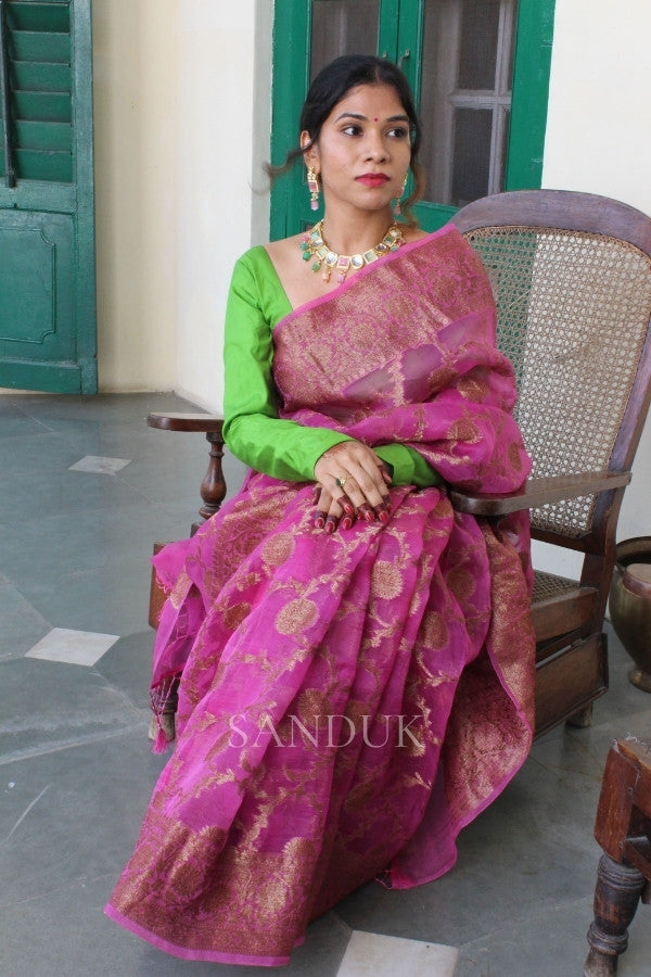 Suramya (Saree)