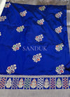 Shrima Katan Silk (Saree)