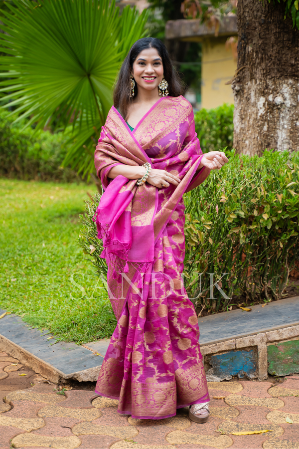 Suramya (Saree)