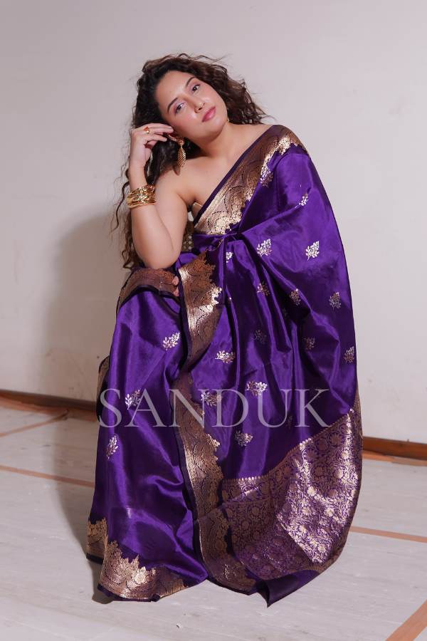 Suzanne (Saree)