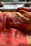 Phool Buti Kora (Saree)