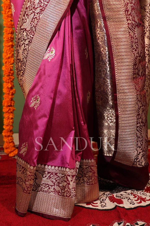 Aadrika (Saree)