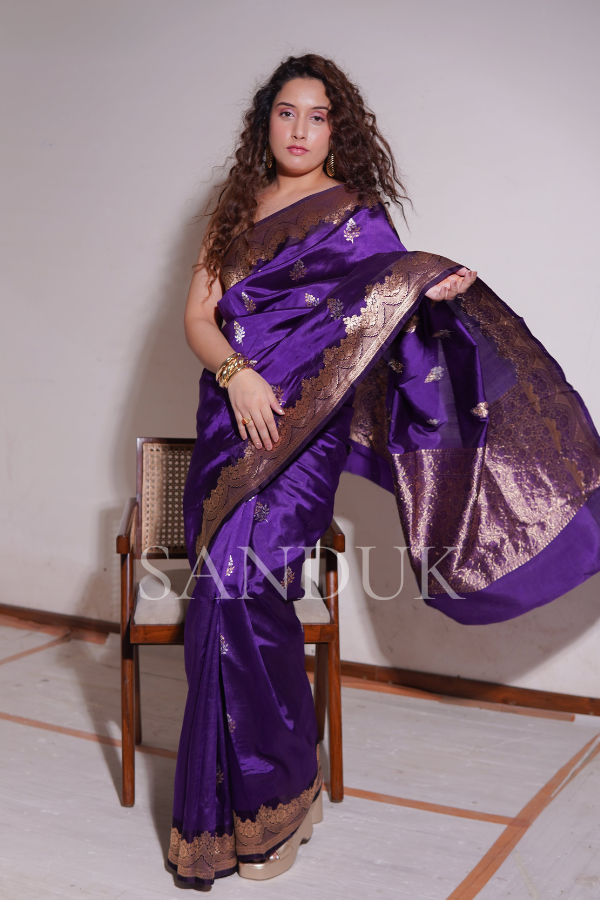 Suzanne (Saree)