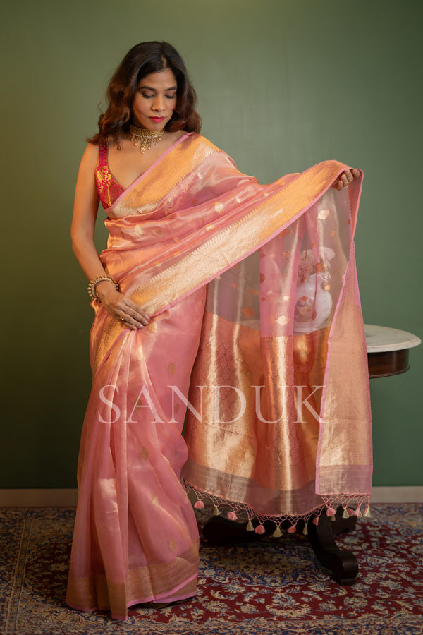 Diya (Saree)