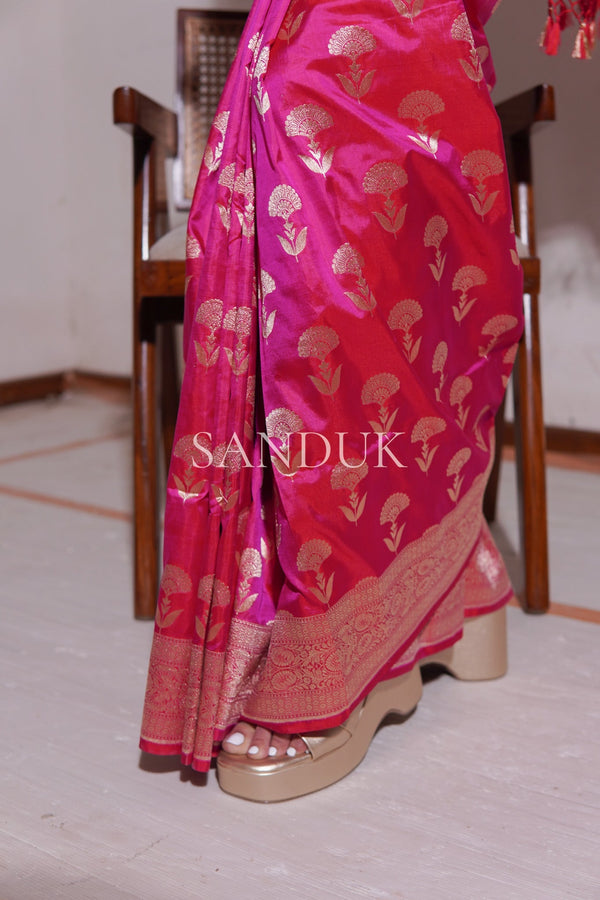 Gulabo (Saree)