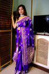 Josline Mashru Silk (Saree)