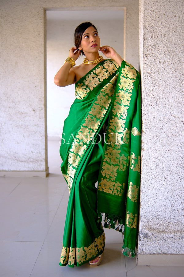 Dhaani (Saree)