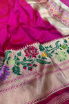 Lotus Kadhiyal (Saree)