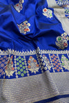 Shrima Katan Silk (Saree)