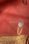 Phool Buti Kora (Saree)