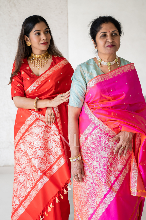 gulabani (saree)