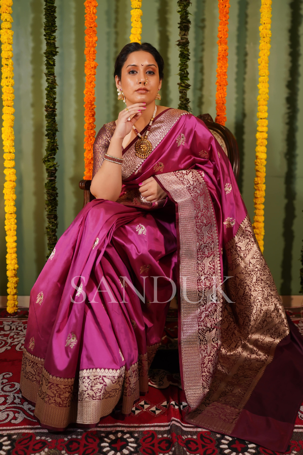 Aadrika (Saree)