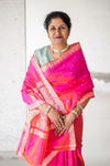 gulabani (saree)