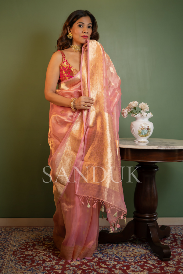 Diya (Saree)
