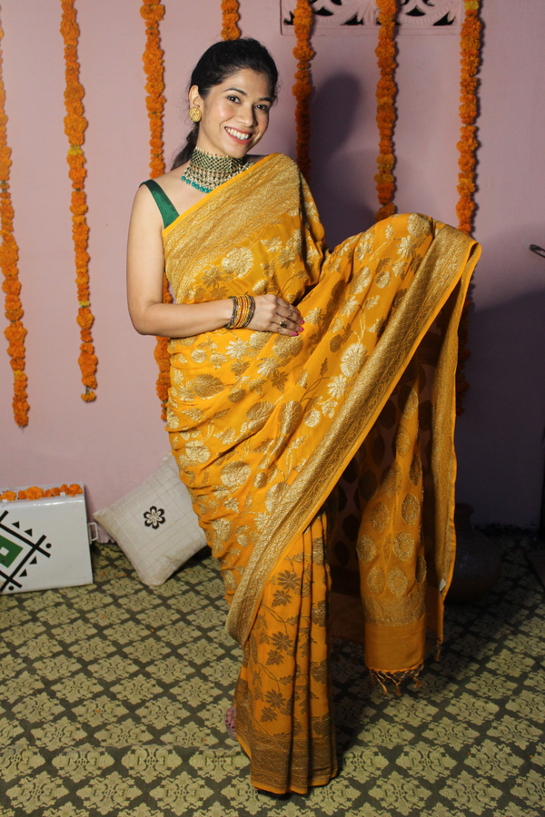 Sonpari (Saree)