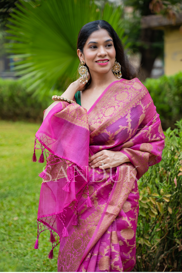 Suramya (Saree)