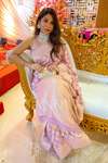 Mrinal Very Peri Shade (Saree)
