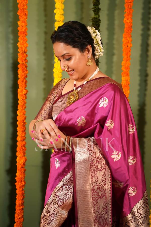 Aadrika (Saree)