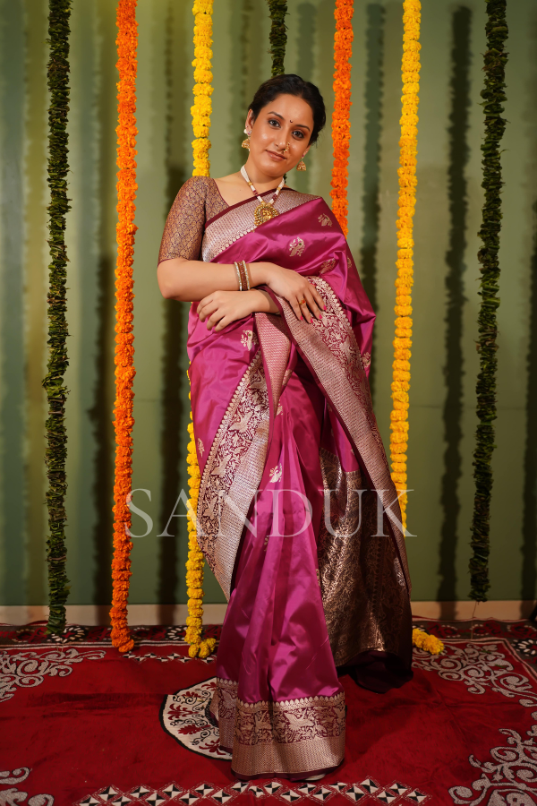 Aadrika (Saree)
