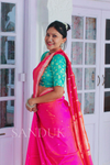 gulabani (saree)