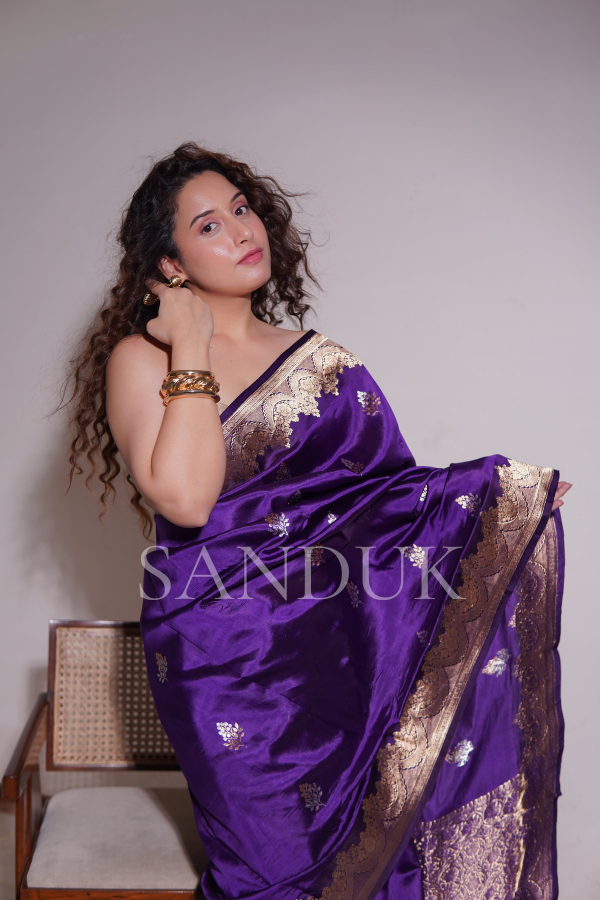 Suzanne (Saree)