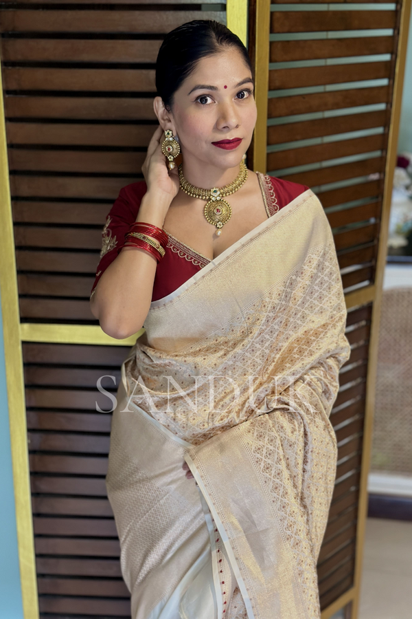 Kumud (Saree)