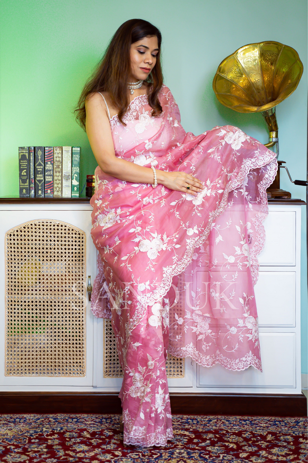 Rosette (Saree)