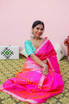 gulabani (saree)