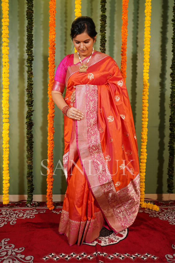 Kamakshi (Saree)