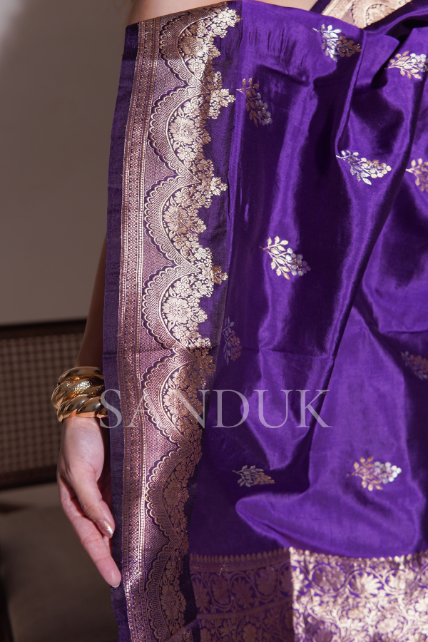 Suzanne (Saree)