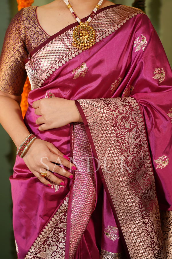 Aadrika (Saree)