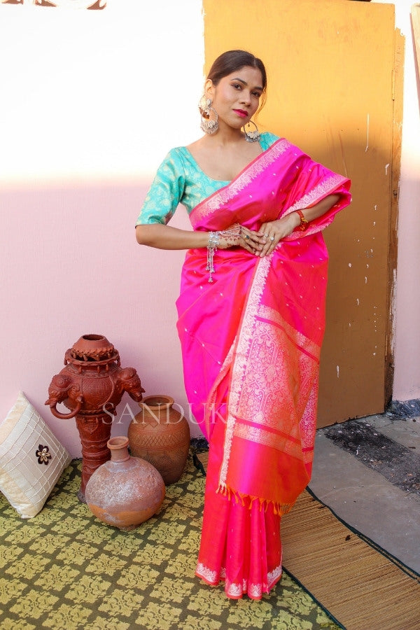 gulabani (saree)