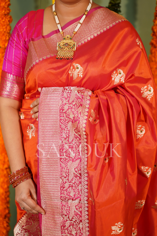 Kamakshi (Saree)