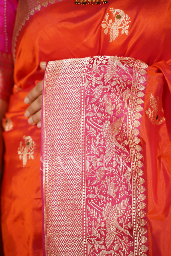 Kamakshi (Saree)