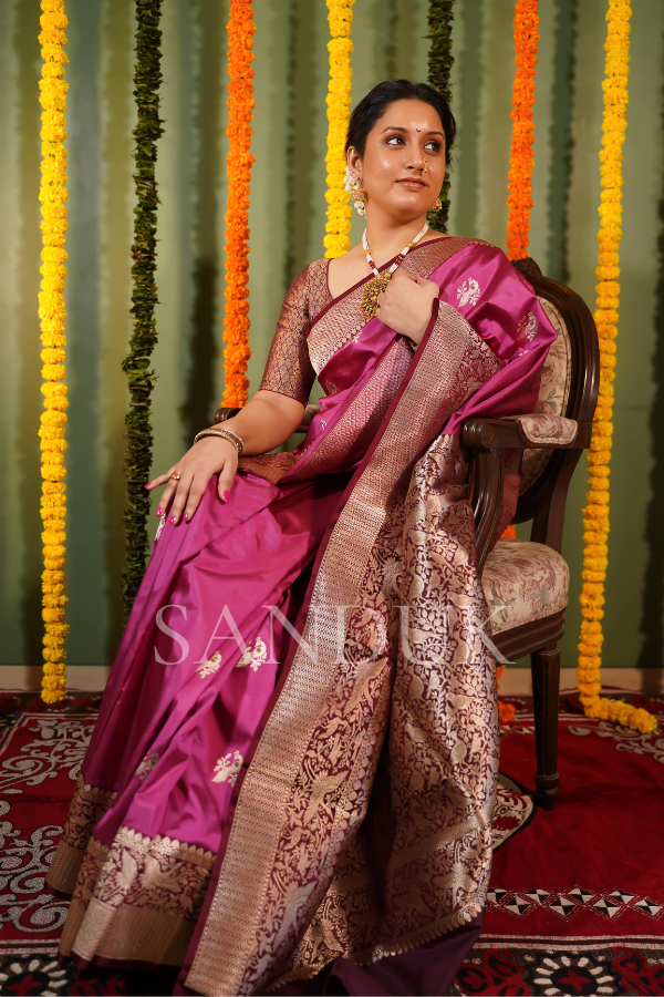 Aadrika (Saree)