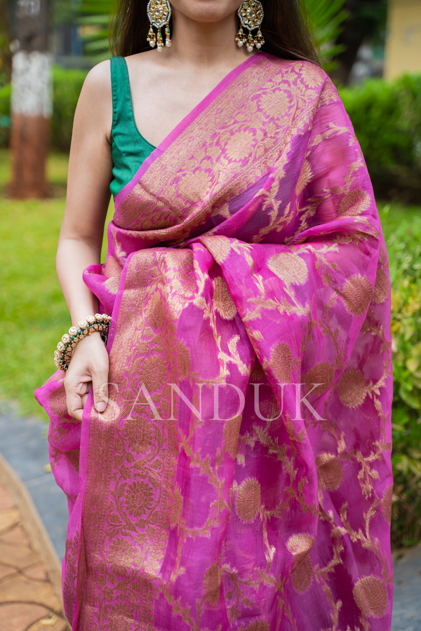 Suramya (Saree)