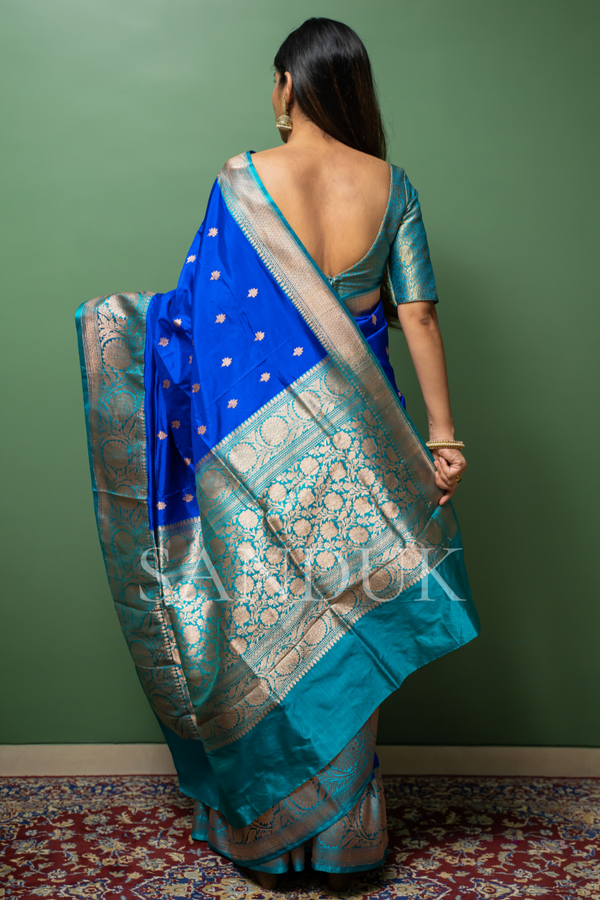 Jaldhara (Saree)