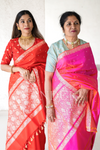 gulabani (saree)
