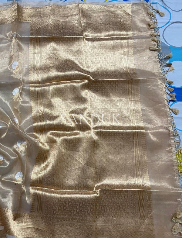 Nita Tissue Silk (Saree)