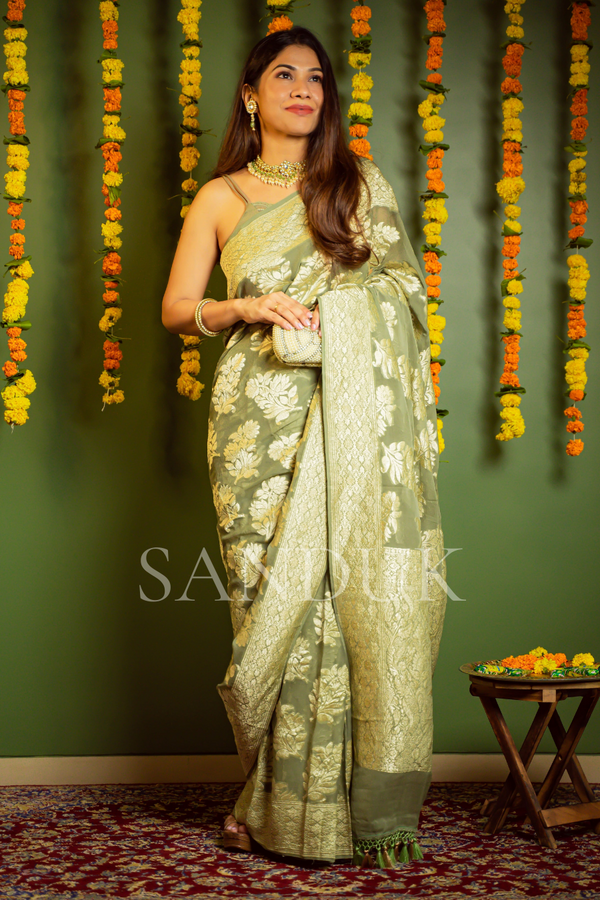 Uttara (Saree)
