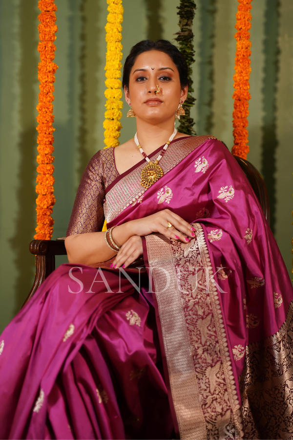 Aadrika (Saree)