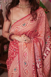 Chaukri Meena (Saree)