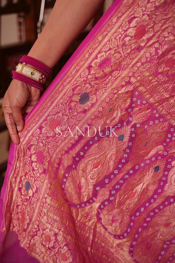Aadhya (Saree)