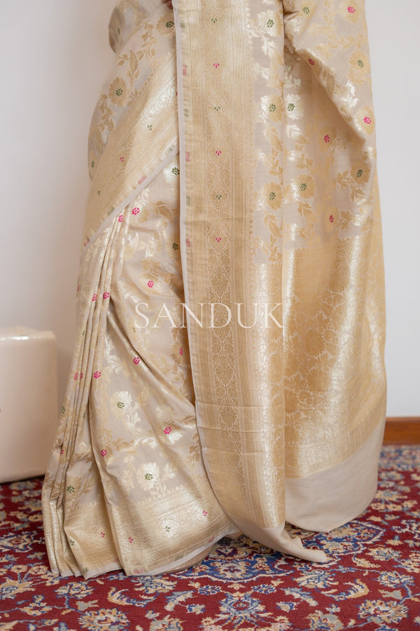 Munga Silk (Saree)