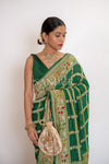 Gharchola Bandhani (Saree)