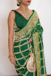 Gharchola Bandhani (Saree)