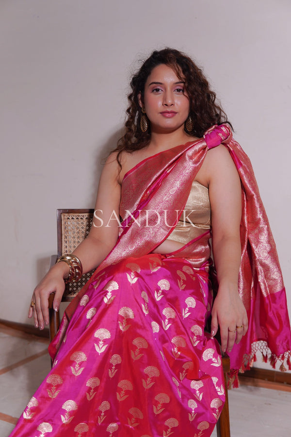 Gulabo (Saree)