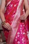 Gulabo (Saree)